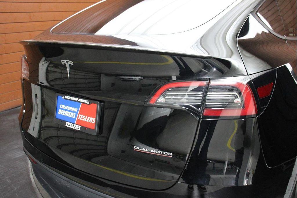 used 2022 Tesla Model Y car, priced at $26,999