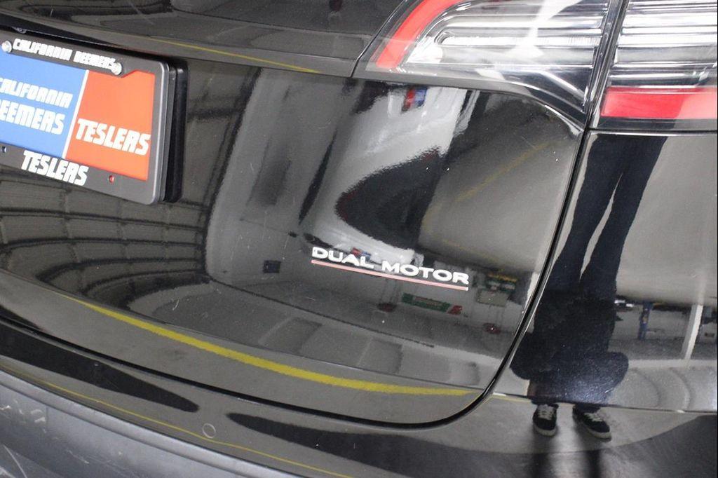 used 2022 Tesla Model Y car, priced at $26,999