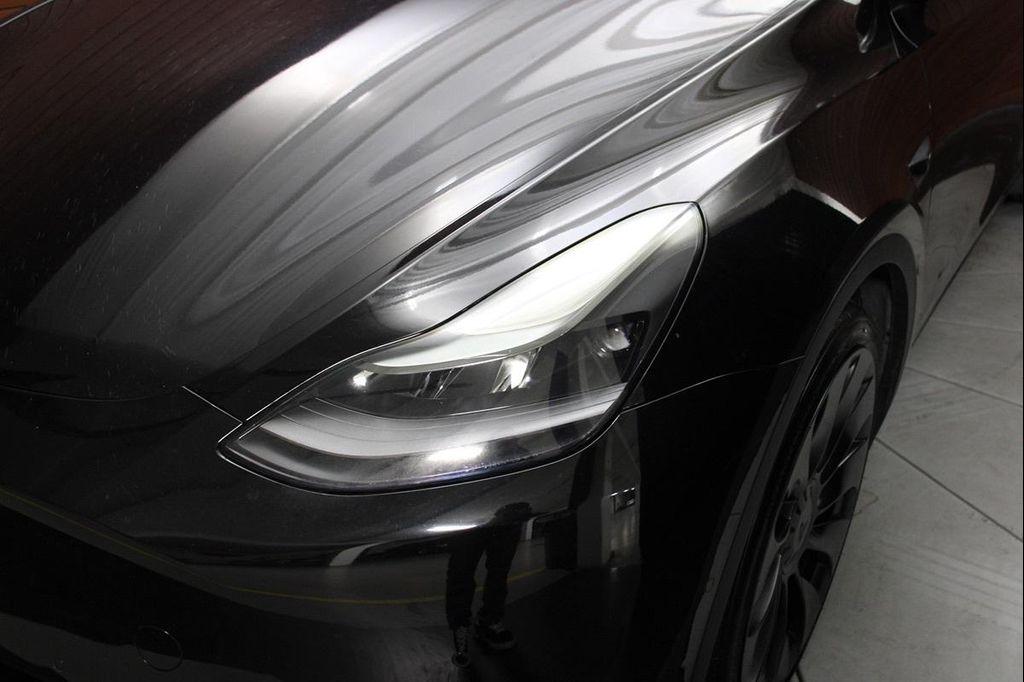 used 2022 Tesla Model Y car, priced at $26,999