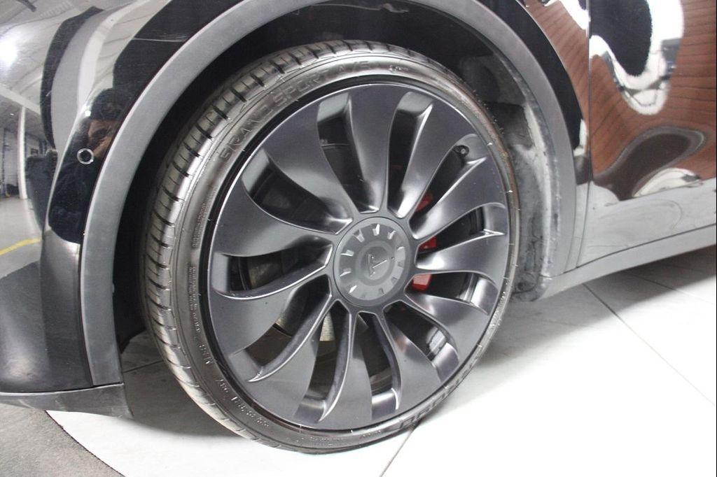 used 2022 Tesla Model Y car, priced at $26,999