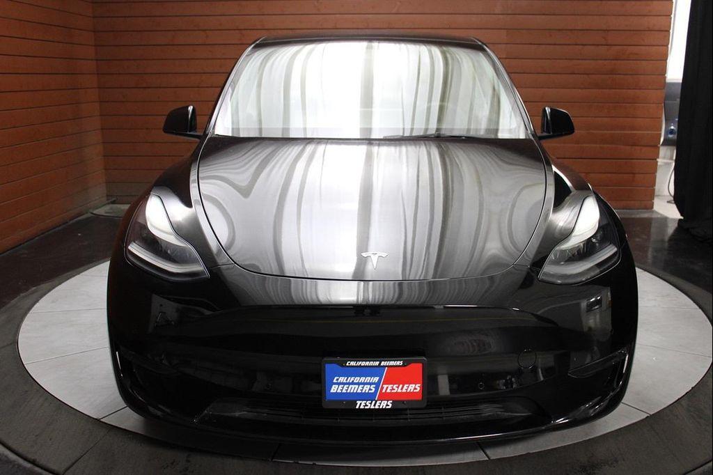used 2022 Tesla Model Y car, priced at $26,999