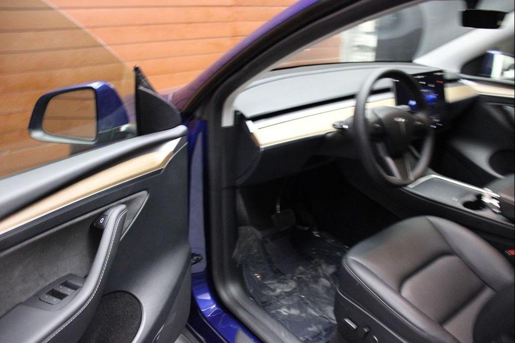 used 2023 Tesla Model Y car, priced at $27,990