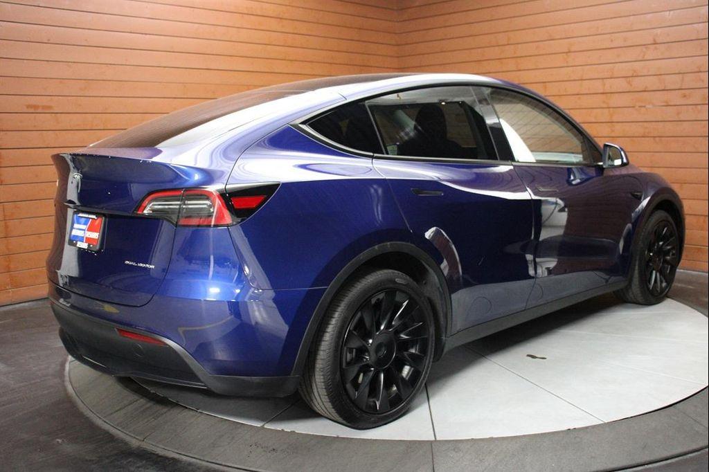 used 2023 Tesla Model Y car, priced at $27,990