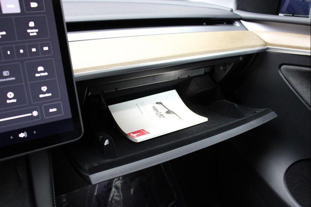 used 2023 Tesla Model Y car, priced at $27,990