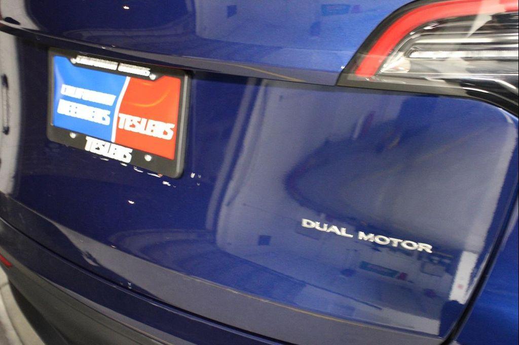 used 2023 Tesla Model Y car, priced at $27,990