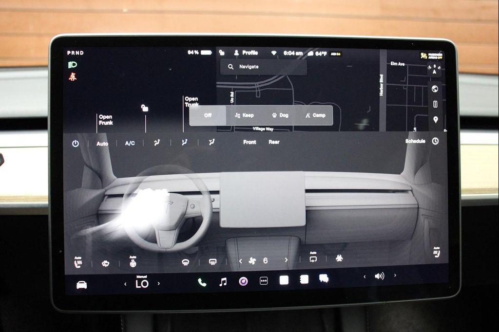 used 2023 Tesla Model Y car, priced at $27,990