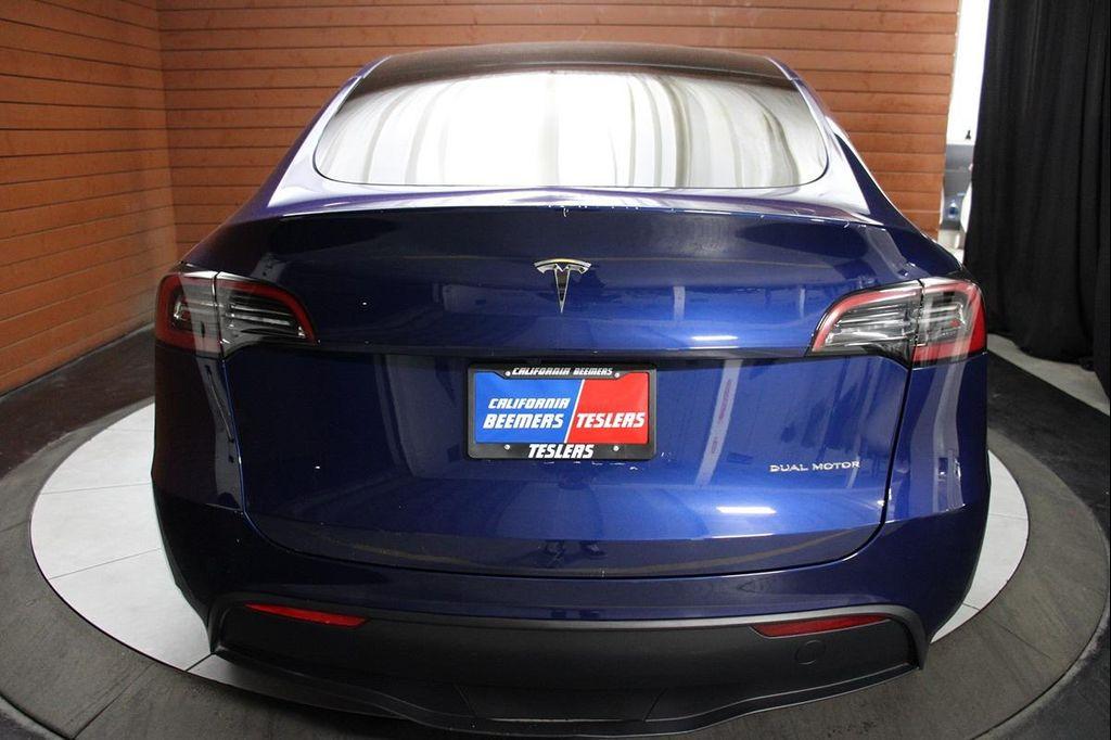 used 2023 Tesla Model Y car, priced at $27,990