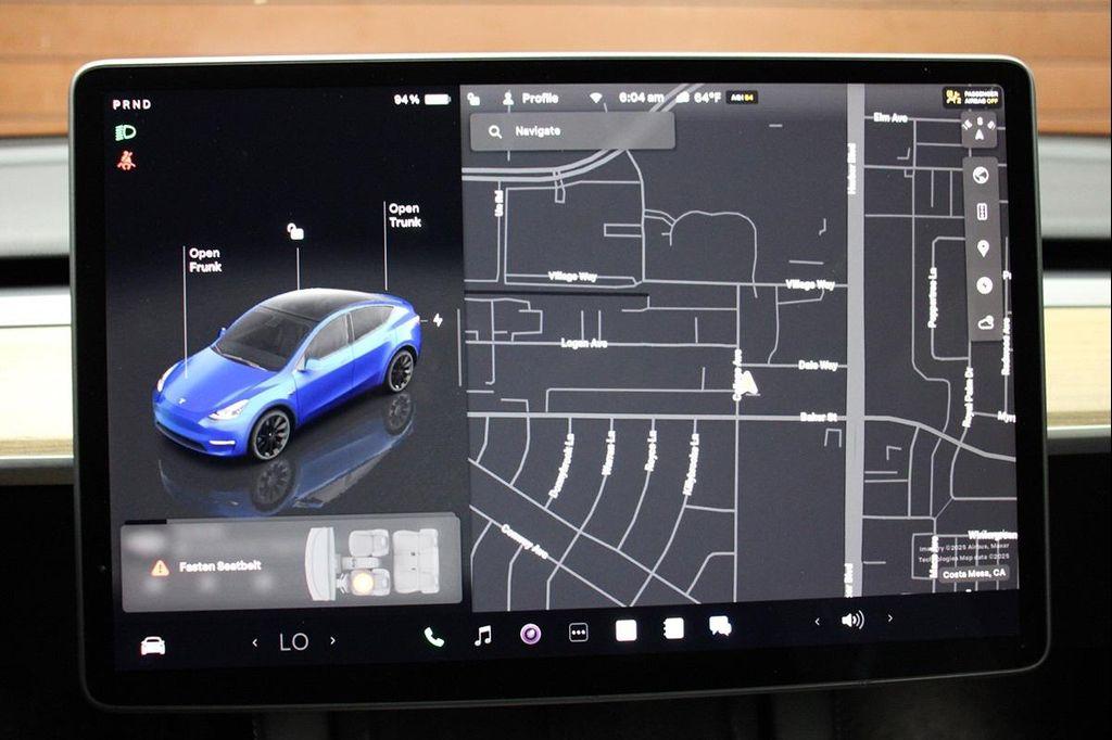 used 2023 Tesla Model Y car, priced at $27,990