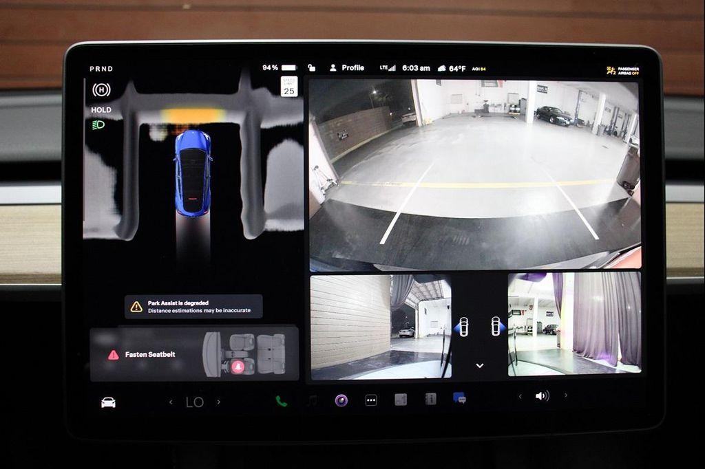 used 2023 Tesla Model Y car, priced at $27,990