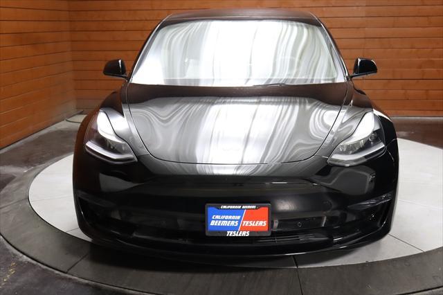 used 2022 Tesla Model 3 car, priced at $25,690