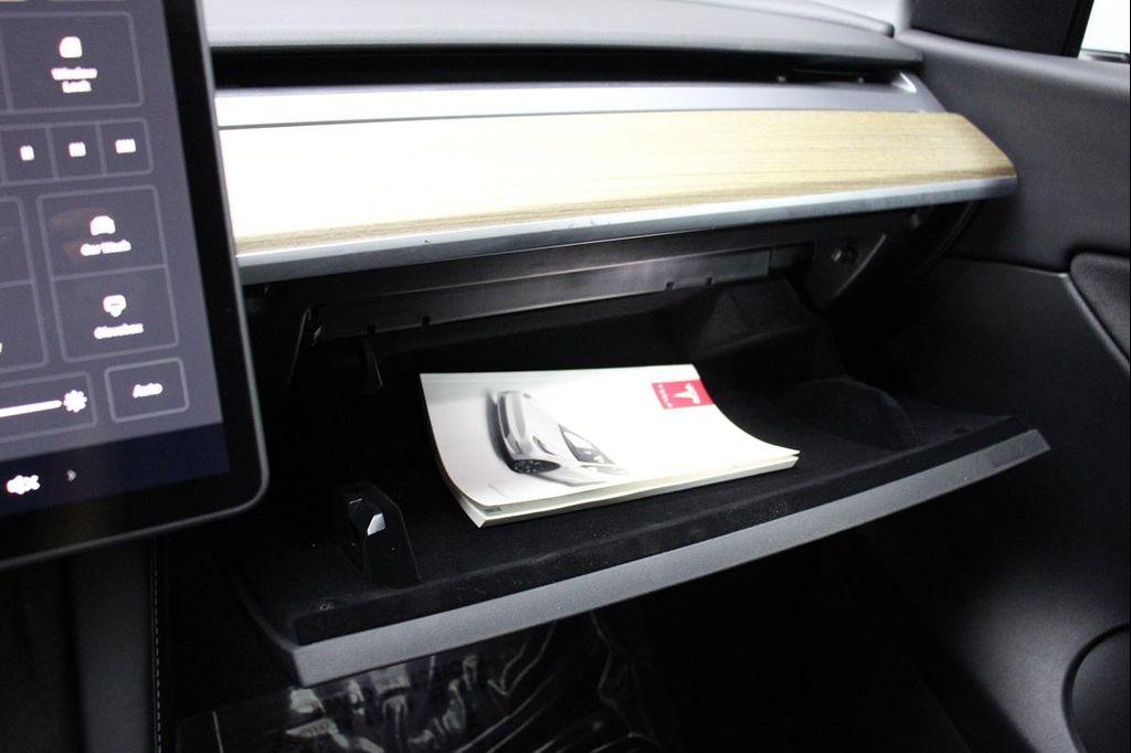 used 2022 Tesla Model Y car, priced at $27,990