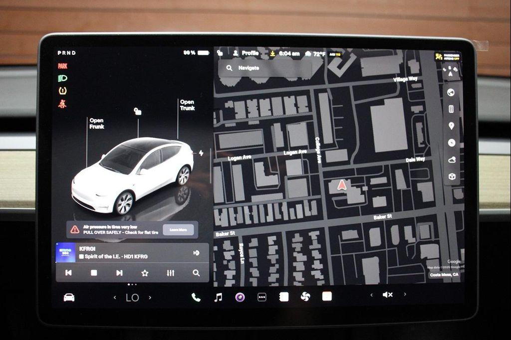 used 2022 Tesla Model Y car, priced at $27,990