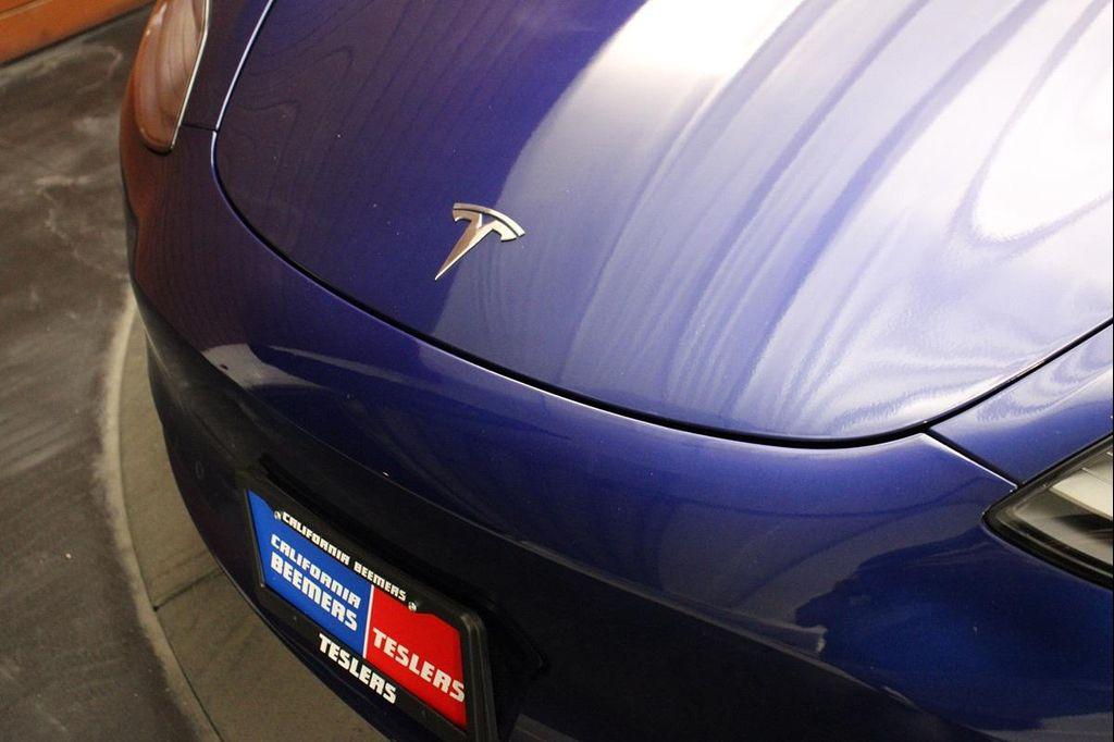 used 2022 Tesla Model 3 car, priced at $21,990