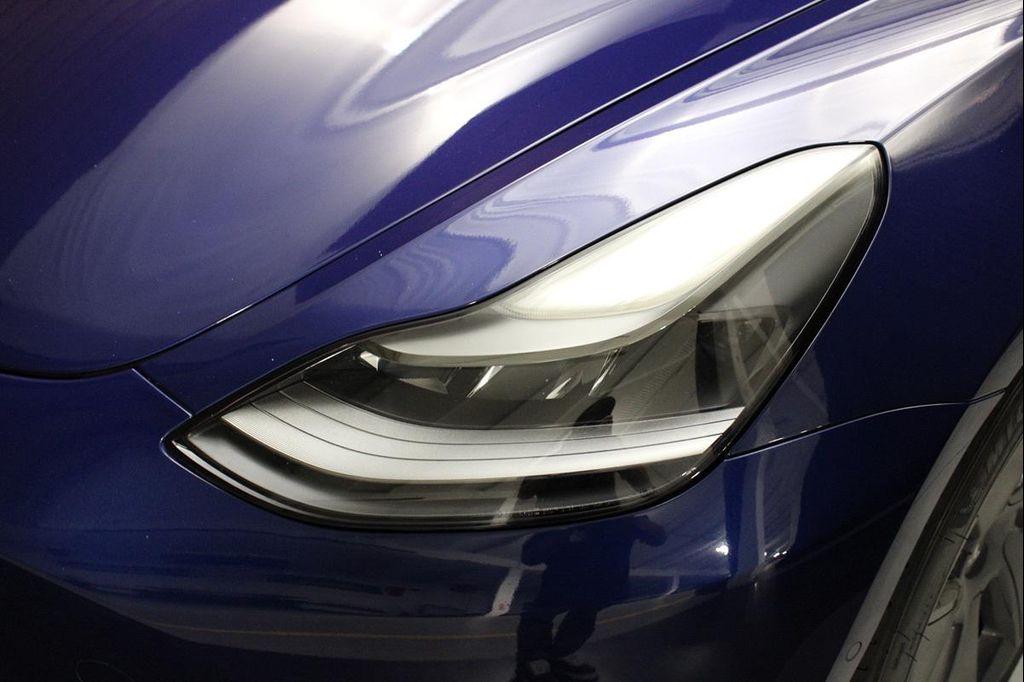 used 2022 Tesla Model 3 car, priced at $21,990