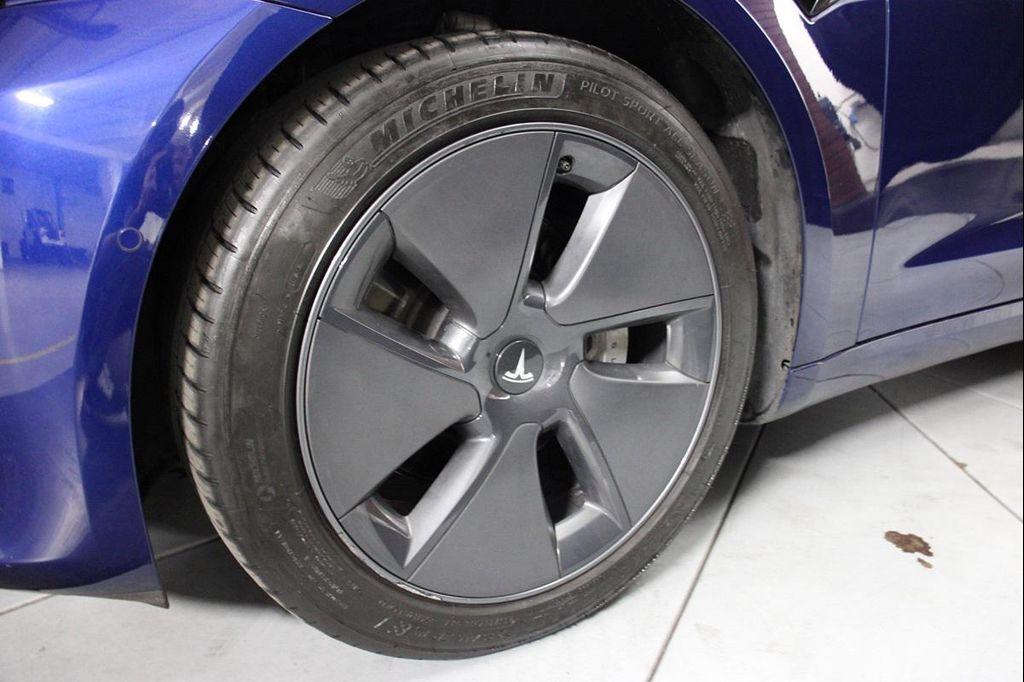 used 2022 Tesla Model 3 car, priced at $21,990