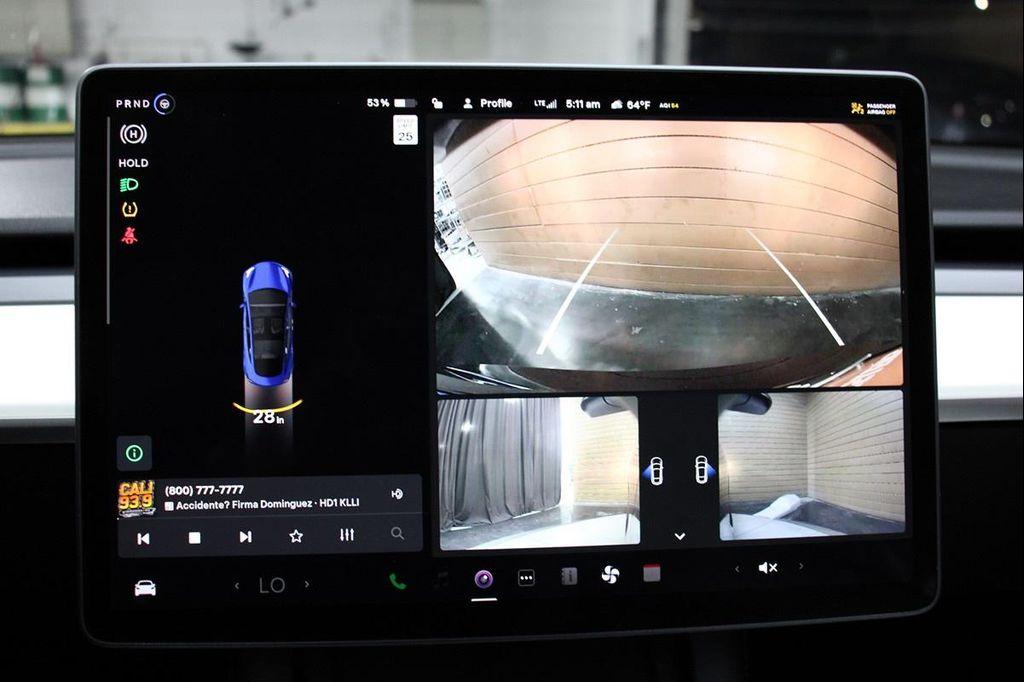 used 2022 Tesla Model 3 car, priced at $21,990