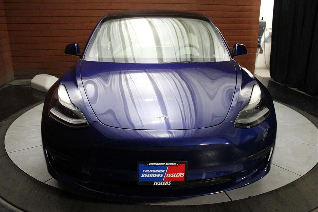 used 2022 Tesla Model 3 car, priced at $21,990