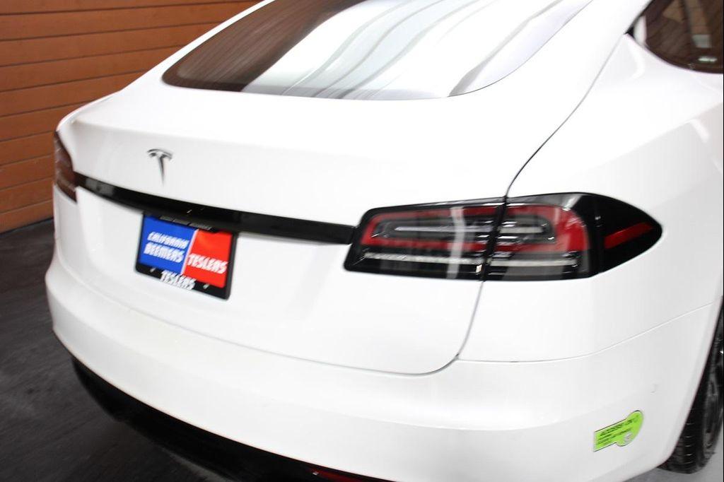 used 2023 Tesla Model S car, priced at $47,990