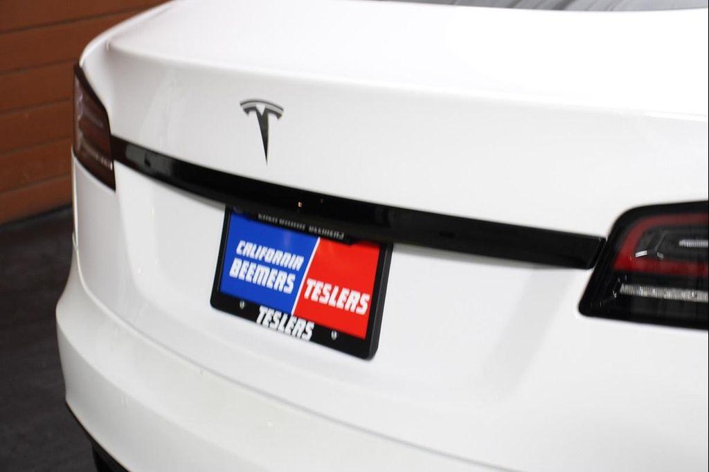 used 2023 Tesla Model S car, priced at $47,990