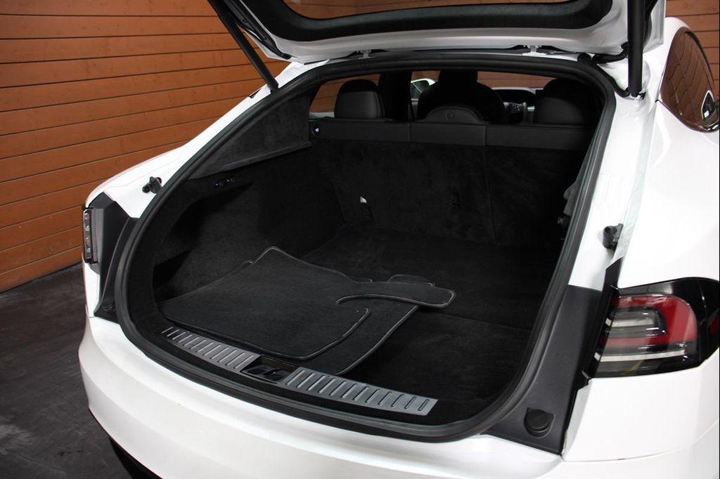 used 2023 Tesla Model S car, priced at $47,990