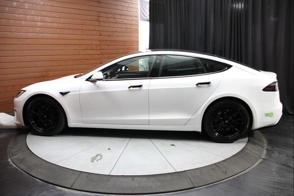 used 2023 Tesla Model S car, priced at $47,990