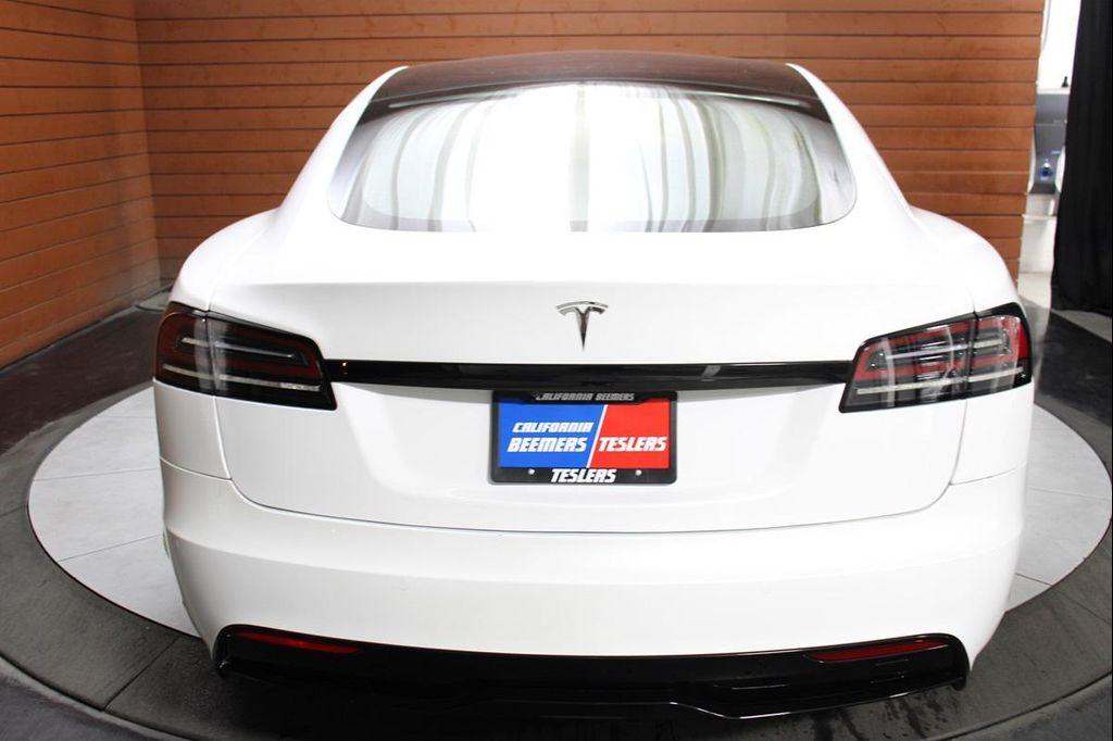used 2023 Tesla Model S car, priced at $47,990