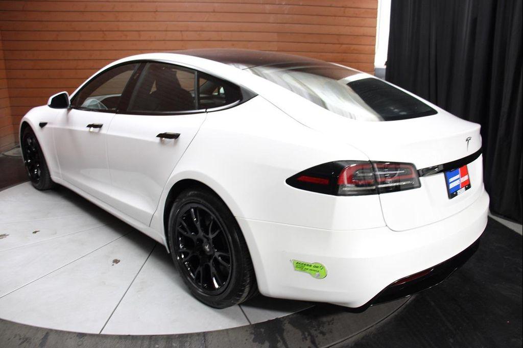 used 2023 Tesla Model S car, priced at $47,990