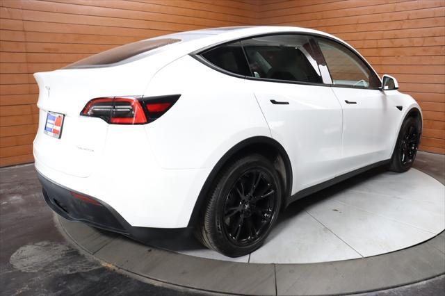 used 2021 Tesla Model Y car, priced at $29,990