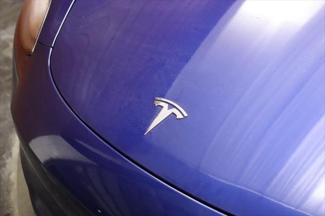 used 2020 Tesla Model 3 car, priced at $25,990