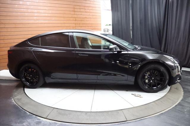 used 2023 Tesla Model 3 car, priced at $25,890