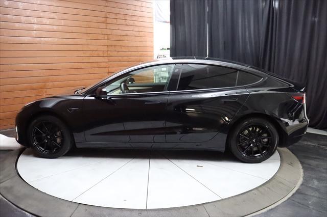used 2023 Tesla Model 3 car, priced at $25,890