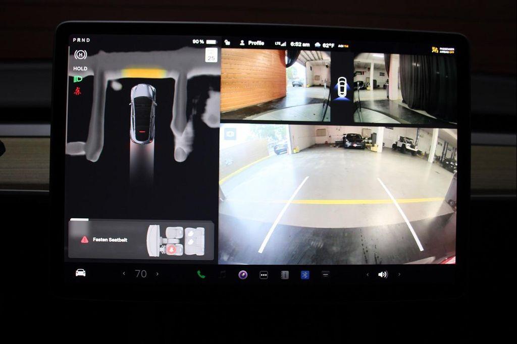 used 2023 Tesla Model Y car, priced at $29,490