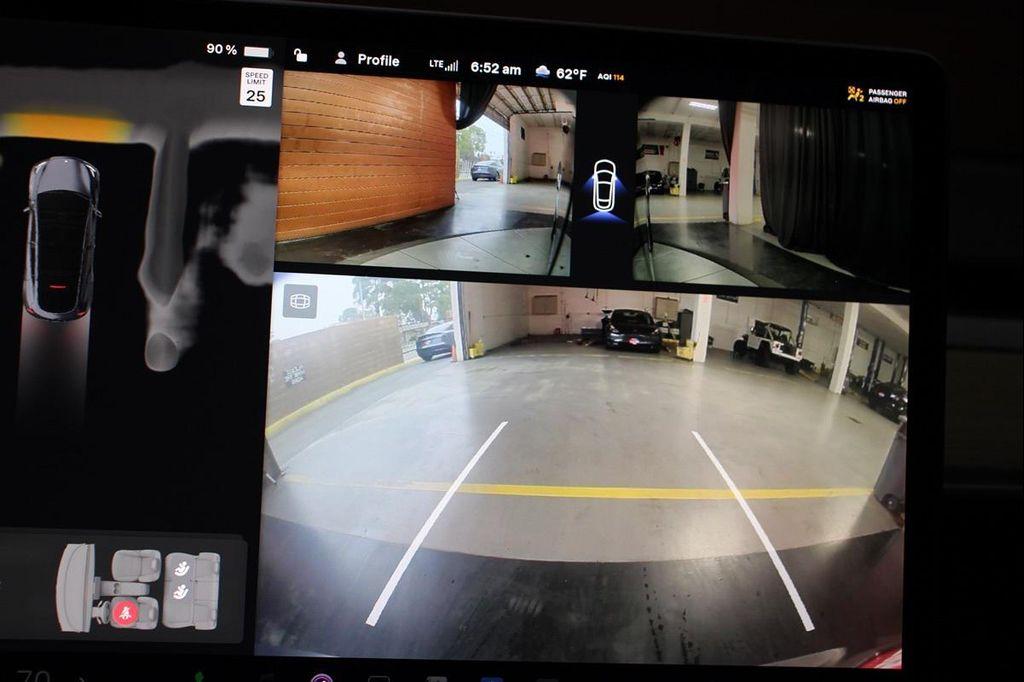 used 2023 Tesla Model Y car, priced at $29,490