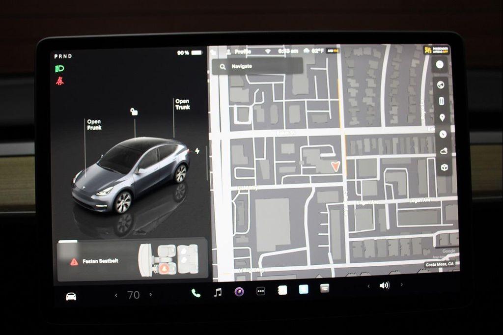 used 2023 Tesla Model Y car, priced at $29,490