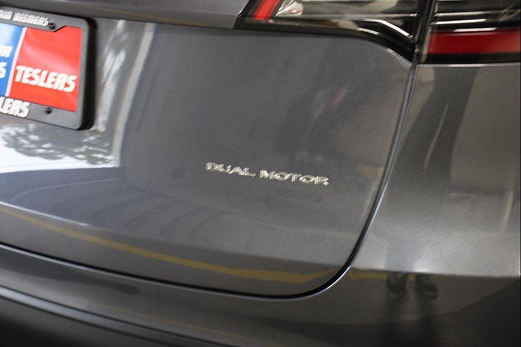 used 2023 Tesla Model Y car, priced at $29,490