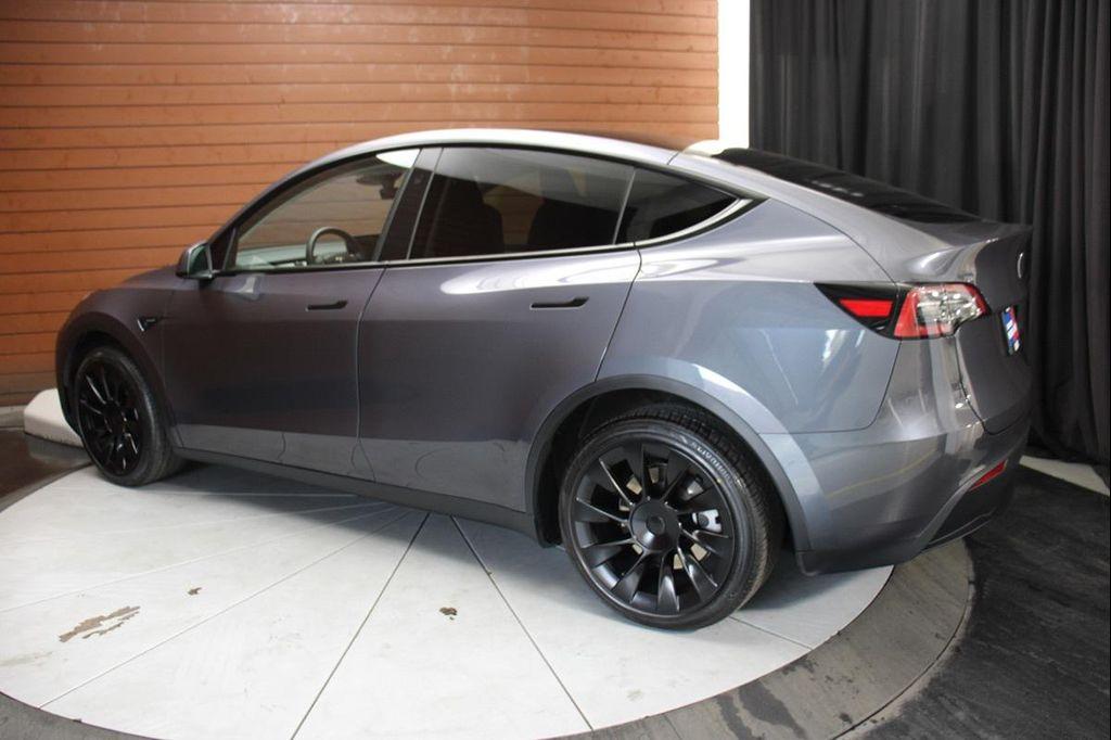 used 2023 Tesla Model Y car, priced at $29,490