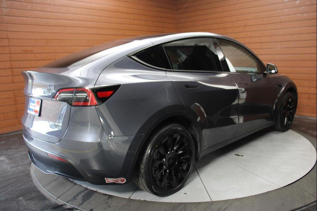 used 2023 Tesla Model Y car, priced at $29,490