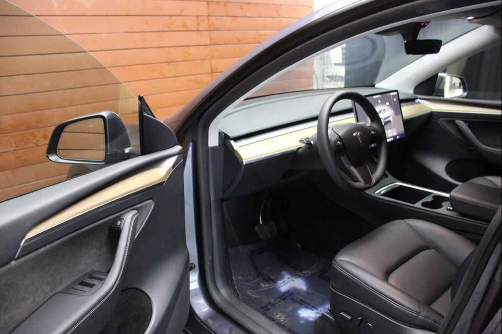 used 2023 Tesla Model Y car, priced at $29,490