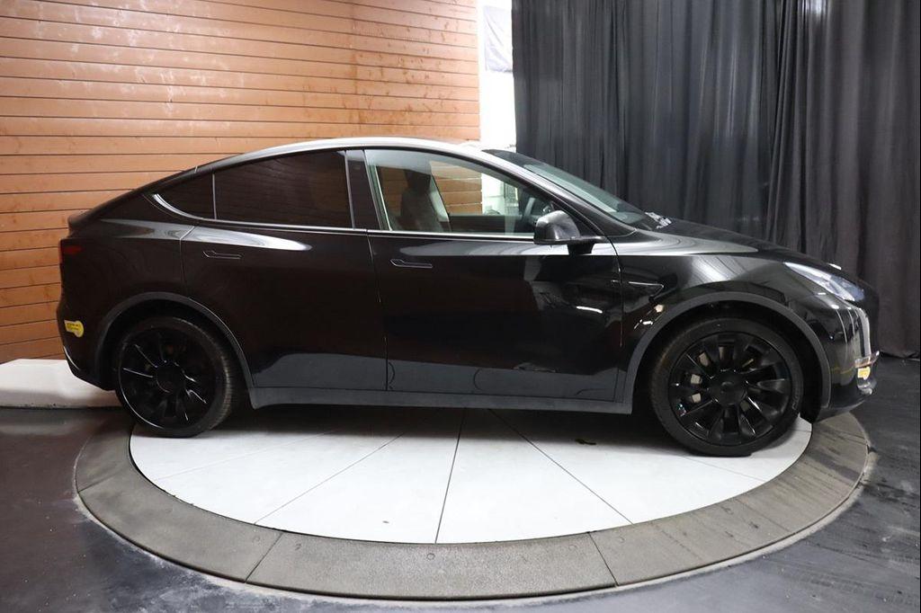 used 2021 Tesla Model Y car, priced at $25,990