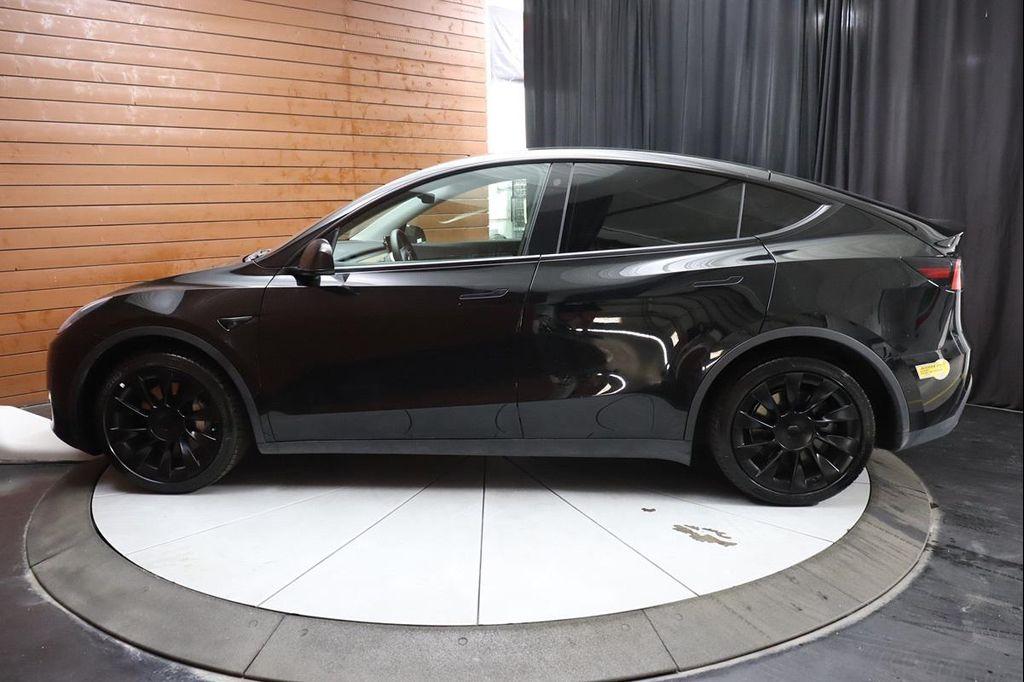 used 2021 Tesla Model Y car, priced at $25,990