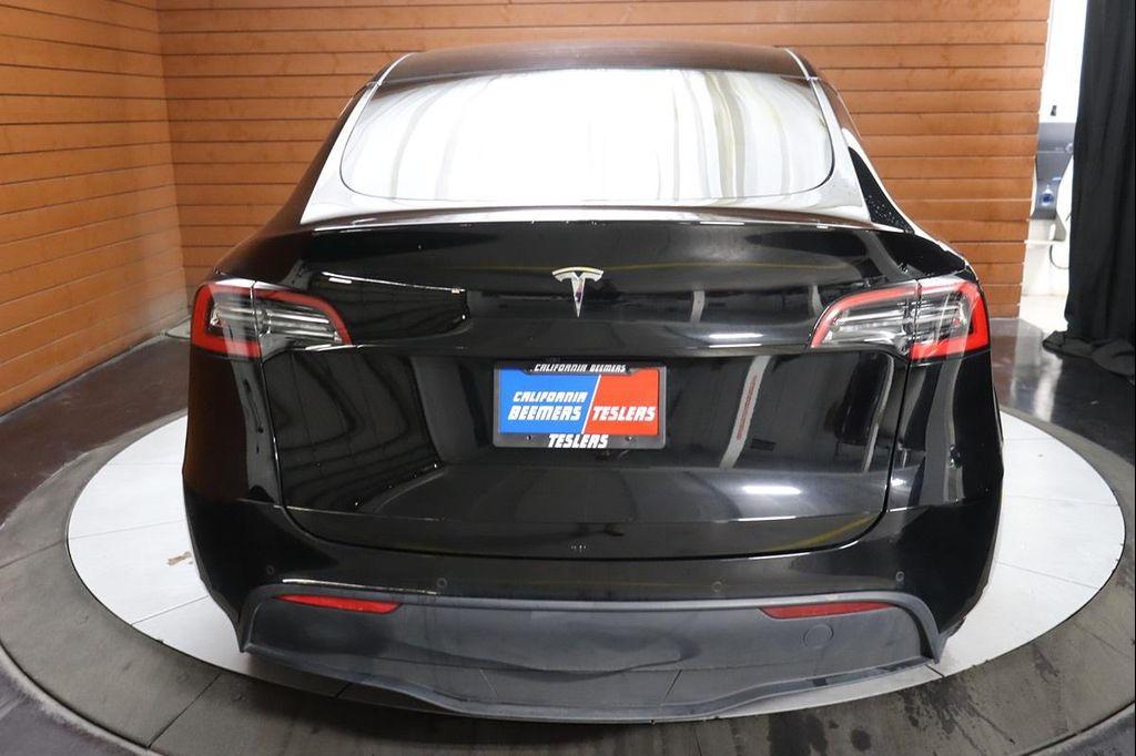 used 2021 Tesla Model Y car, priced at $25,990