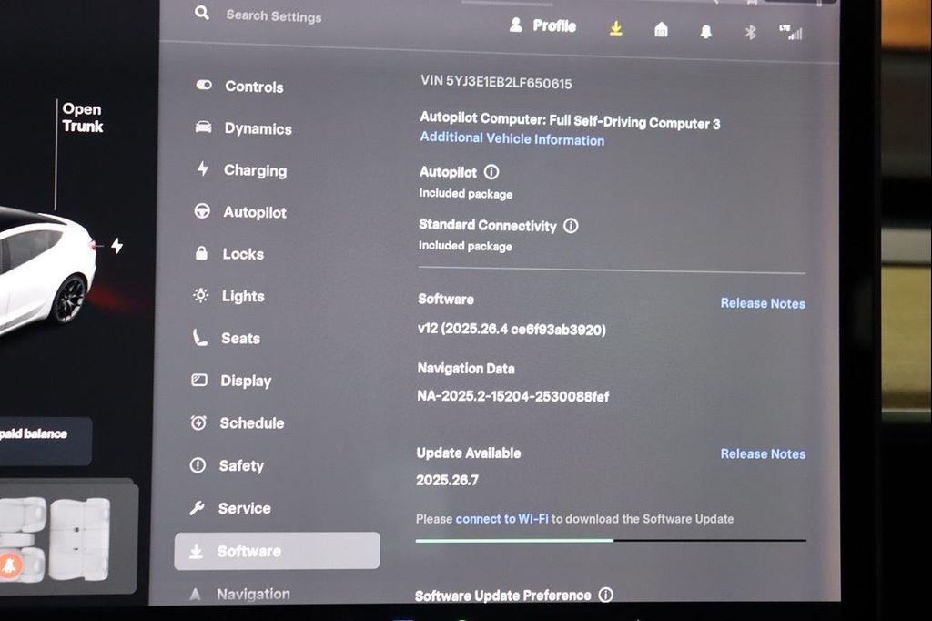 used 2020 Tesla Model 3 car, priced at $19,990