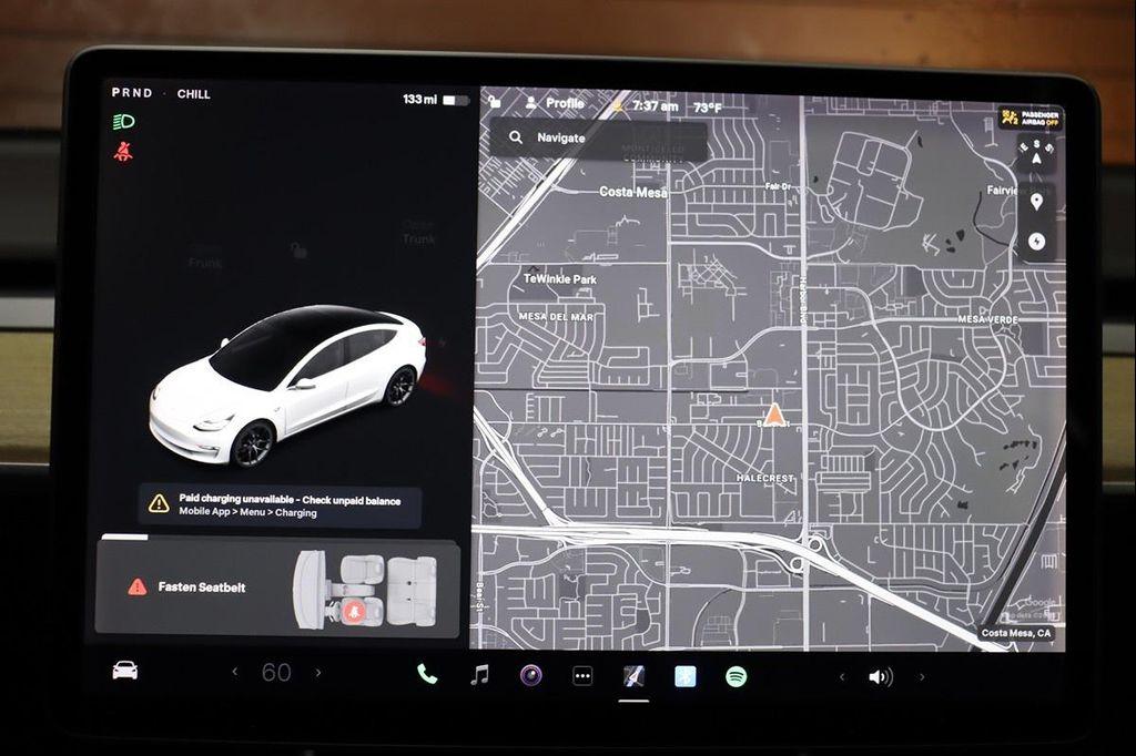 used 2020 Tesla Model 3 car, priced at $19,990