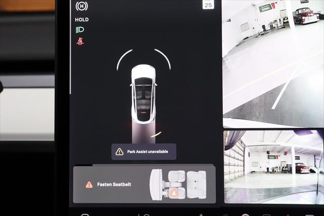 used 2021 Tesla Model Y car, priced at $25,990
