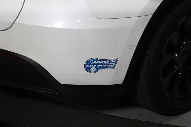 used 2021 Tesla Model Y car, priced at $25,990