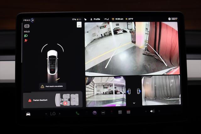 used 2021 Tesla Model Y car, priced at $25,990