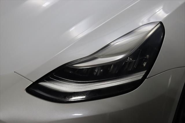 used 2022 Tesla Model Y car, priced at $28,690