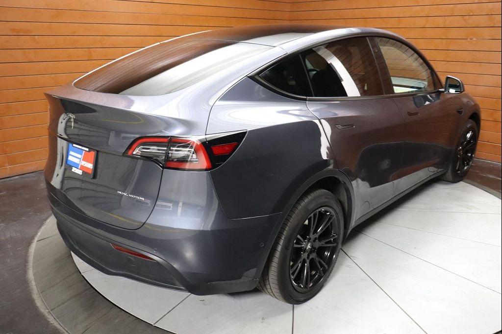 used 2023 Tesla Model Y car, priced at $27,990