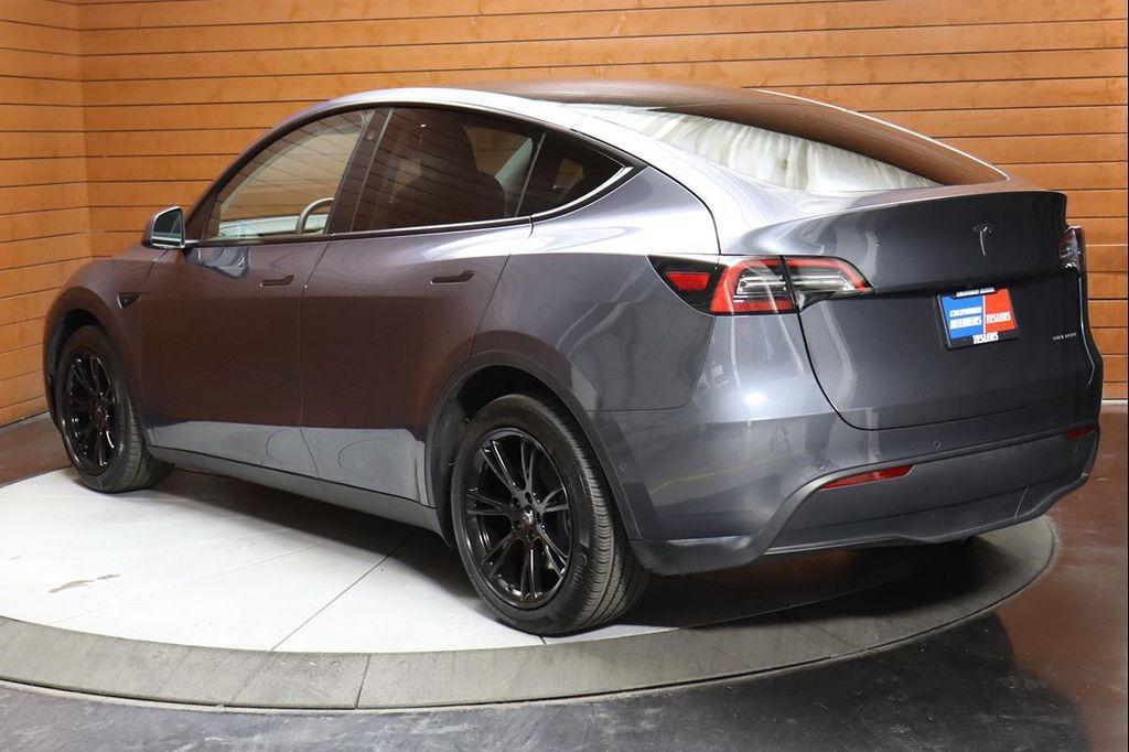 used 2023 Tesla Model Y car, priced at $27,990