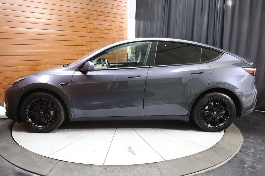 used 2023 Tesla Model Y car, priced at $27,990